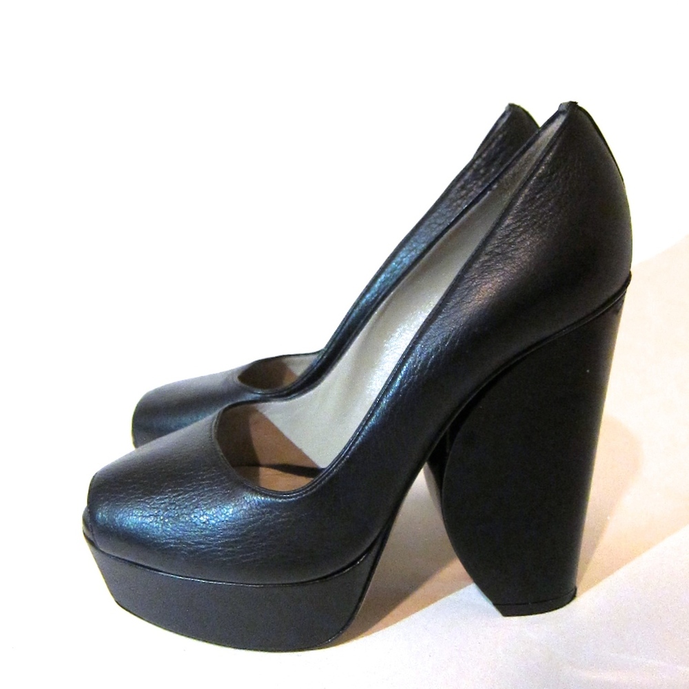 Calvin Klein Collection Ambrosia Platform Heels